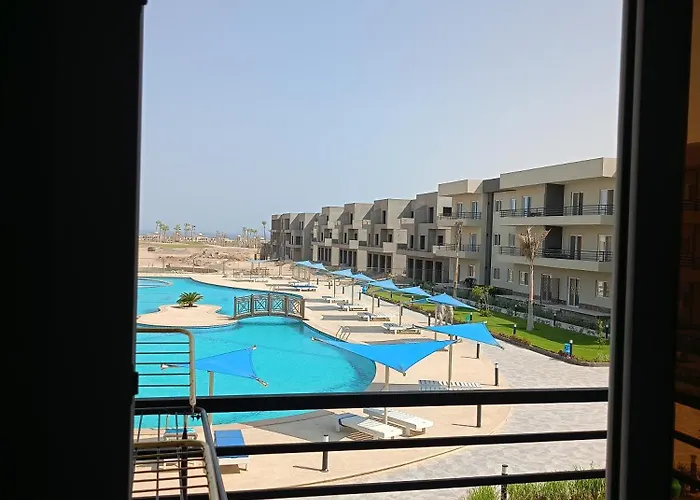 Apartment Panorama View Sahl Hasheesh *