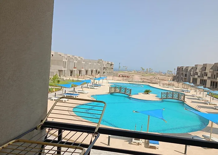 Panorama View Sahl Hasheesh Apartment