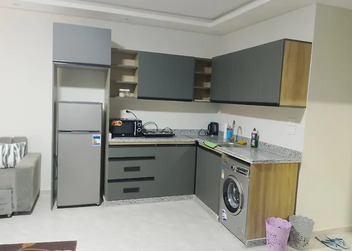 Panorama View Sahl Hasheesh Apartment *