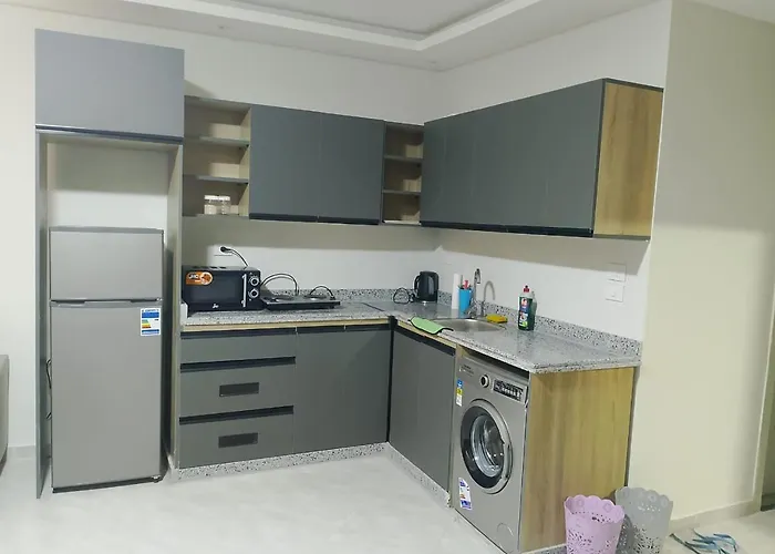 Panorama View Sahl Hasheesh Apartment